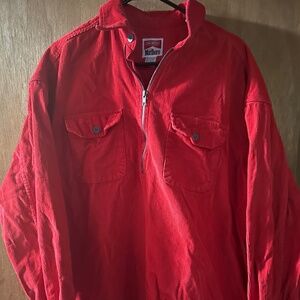 Marlboro Corduroy pullover